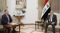 المشهداني يؤكد للسفير السويسري استعداد العراق لفتح أبوابه أمام الشركات الأجنبية