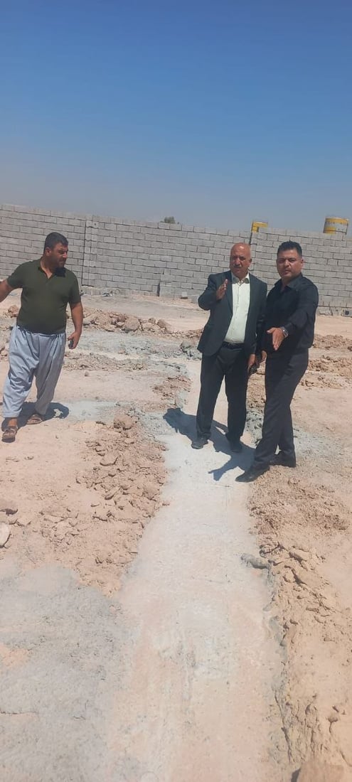 كركوك تنهي مشكلة الكلاب بمنتهى الحضارة.. إطعامها في مأوى بأموال قتلها