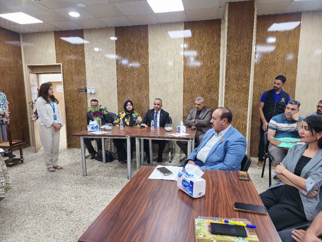 10 آلاف منزل في نينوى تنتظر زيارة الكوادر التربوية.. تفاوض حول الطلاب المتسربين