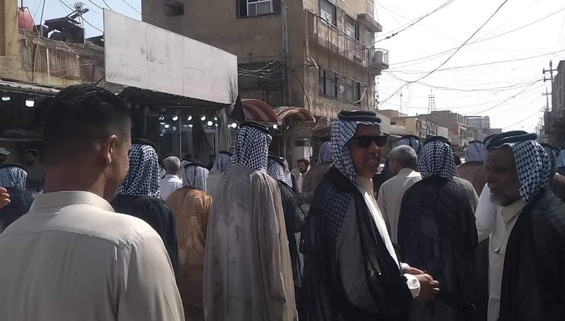 سيزرع العراق العنبر ثانية لكن الديوانية ترفض بشدة.. خسرنا 40 ألف دونم (صور)