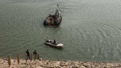 زوال شبح الجفاف عن ثاني أكبر مدينة في ديالى.. الأمطار تملأ سد الوند للمرة الثانية