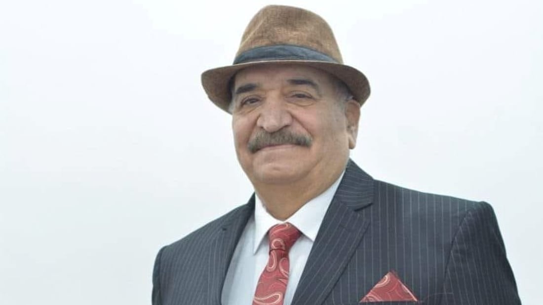 جاسم شرف يوجه رسالة عتب ساخرة إلى أمانة بغداد: “شوكت أبني.. شوكت أگعد”