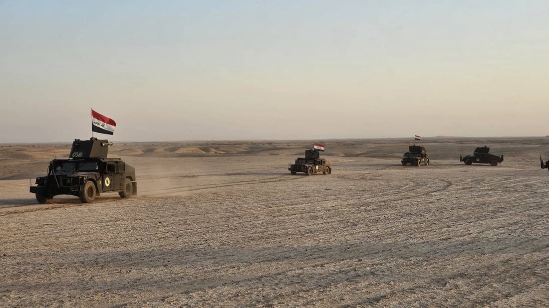 صور: الهمرات السوداء تعثر على صواريخ معدة للانطلاق في وادي زغيتون