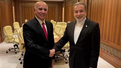 عێراق دەیەوێت ئێران بگەڕێنێتەوە سەر مێزی گفتوگۆ