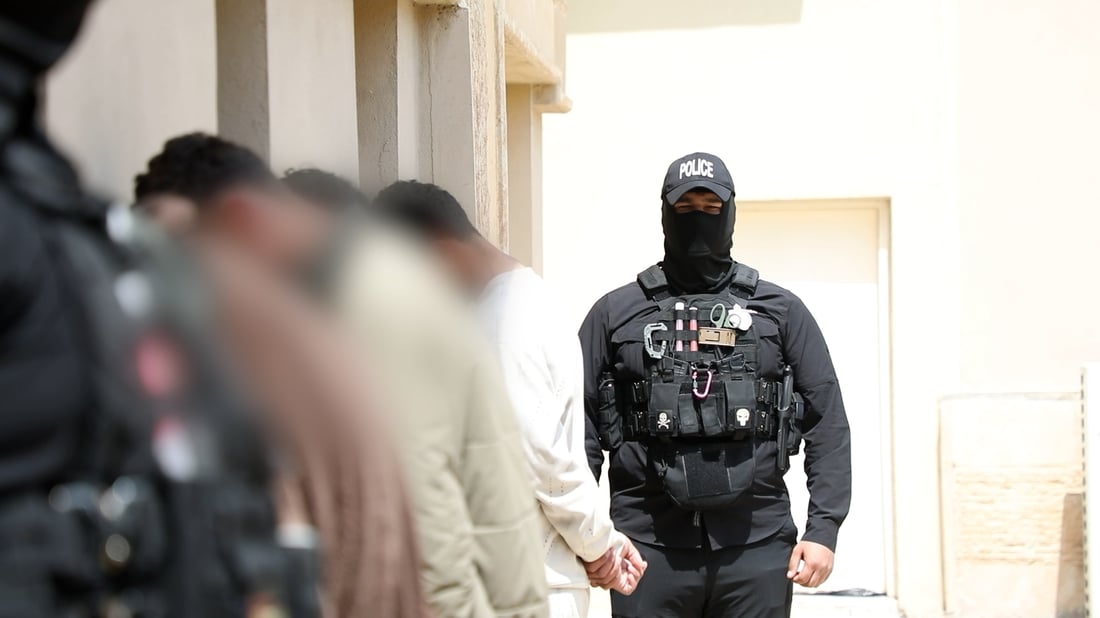 بەتۆمەتی دزیکردن چوار کەس لە زاخۆ دەستگیر کران