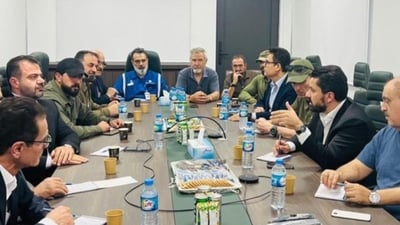 KRG ministries say Khor Mor output near restart after attack that took plant offline