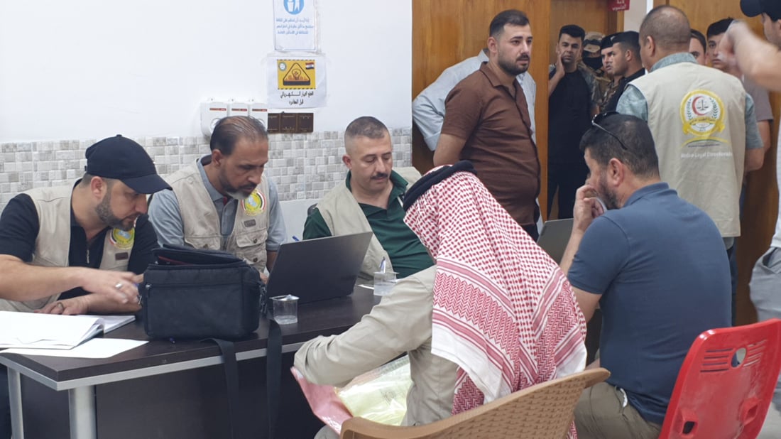 لا زالوا يبحثون عن الآباء والأخوات.. مختبر DNA لتركمان تلعفر قبل فحص رفاة الضحايا