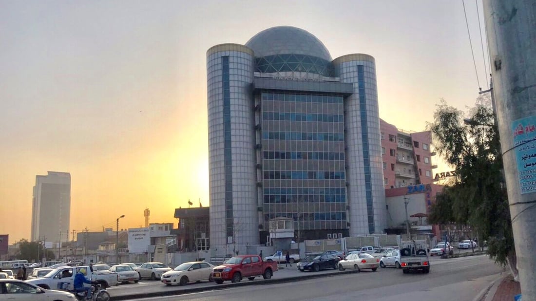 لە 90 بانکی هەرێم 18یان بەدیجیتاڵی کراون