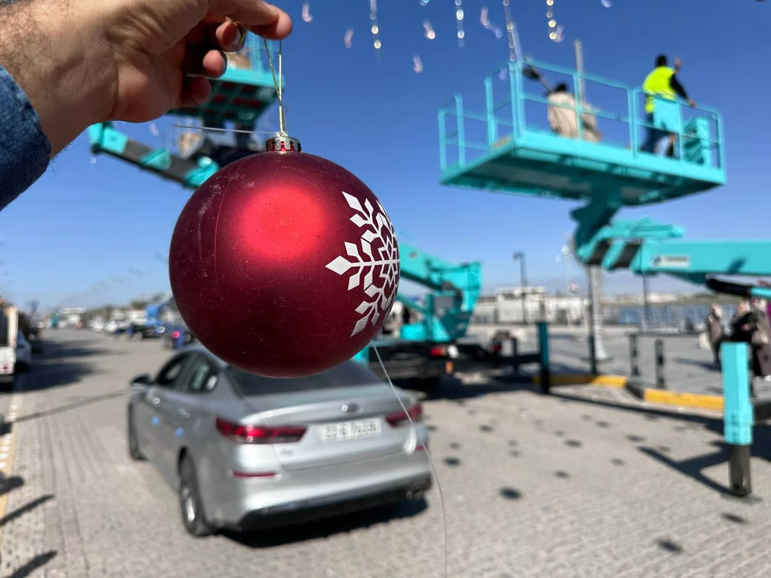 Basra: Vibrant Preparations Underway for New Year Celebrations