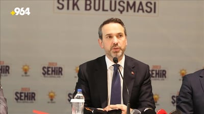 Turkish Energy Minister announces Ceyhan oil pipeline ready for operation