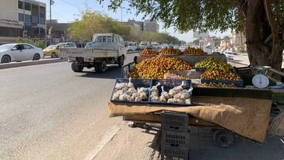 “نبگ” البصرة لم يصل بغداد بعد.. الإيراني والهندي يغزو الأسواق