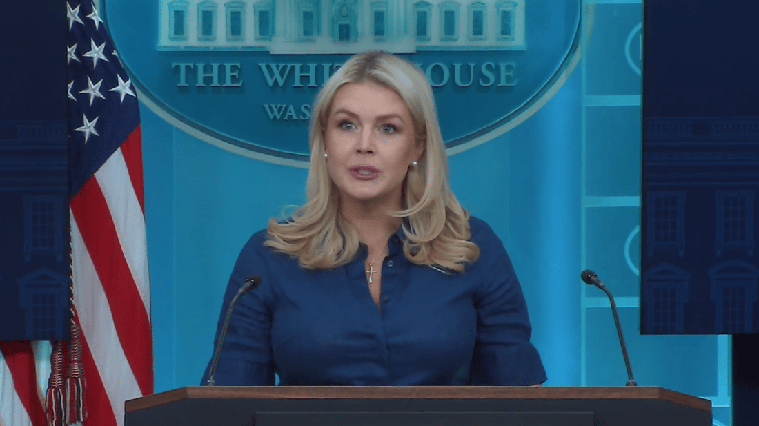 البيت الأبيض يعلن “النصر” على إيران ويرفض شمول لبنان باتفاق التهدئة