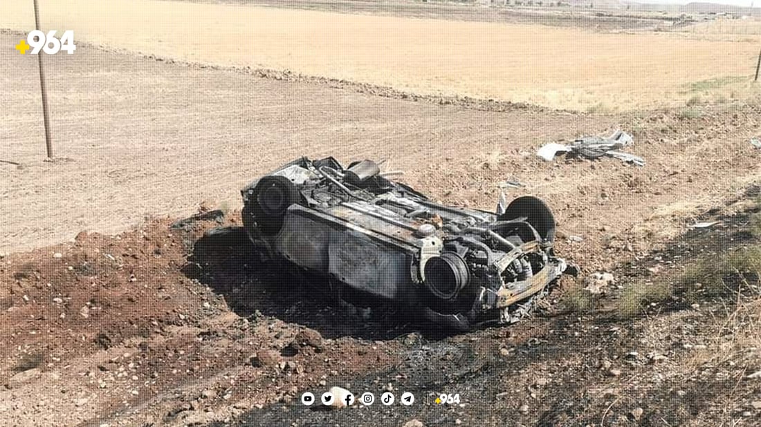 پێنج رووداوی هاتوچۆ لە شەو و رۆژێکدا
