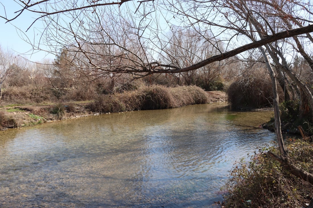 كێشەی بێ ئاویی شارەزوور و زەڕایەن و عەربەت چارەسەر دەكرێت