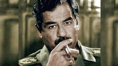 كويتي يسأل عن العراق و”الواق واق” وأين “المهيب صدام حسين”؟