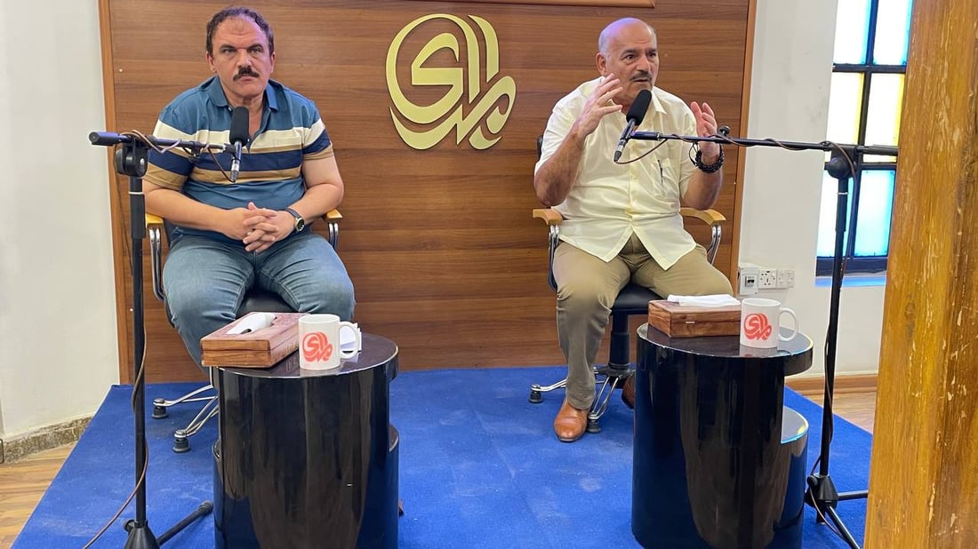 Iraqi theater legend Sami Abdul Hamid commemorated at special event in Baghdad