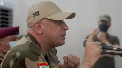 مصطفى الكاظمي: ألقوا السلاح قبل أن يفوتنا القطار.. وأعرف تفاصيل إيجابية