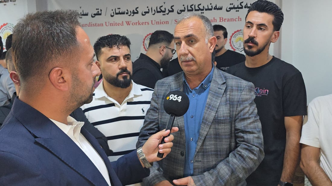 کێشەی سەرتاشەکانی سلێمانی دەخرێتە دەنگدانەوە
