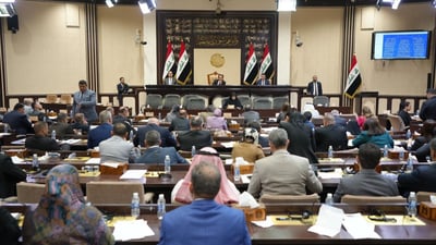 الفتلاوي تنتهي من طرح الأسئلة على وزيرة الاتصالات والحلبوسي يرفع الجلسة إلى يوم غد