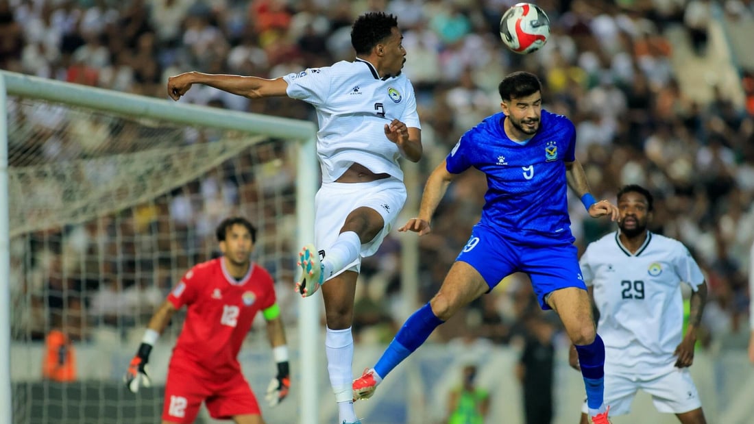 الجوية بطلاً لدوري نجوم العراق بعد الفوز بالكلاسيكو على الزوراء