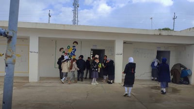 پشووی ناوەندەکانی خوێندن لە رۆژانی هەڵبژاردنی پەرلەمانی عێراق راگەیەنرا