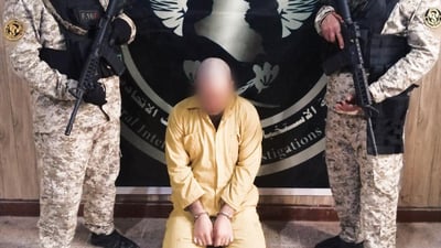 القبض على 4 عناصر إرهابية بمناطق متفرقة في صلاح الدين