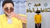 شرب الخمر وتجاوز على الذات الإلهية خلال بث مباشر.. اعتق...