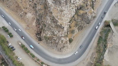 تەنیا لە یەک مانگدا 10 رووداوی هاتوچۆ