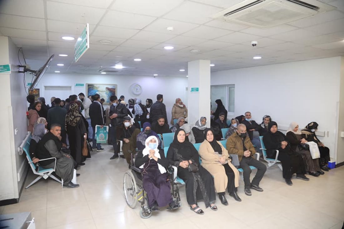 ئێوە پشووتانە بەڵام پزیشک و کارمەندانێک هەن تیمارکاری دەردە دارەکانن