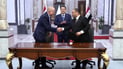 Iraq signs deal with US firm to produce 24,000 MW of electricity