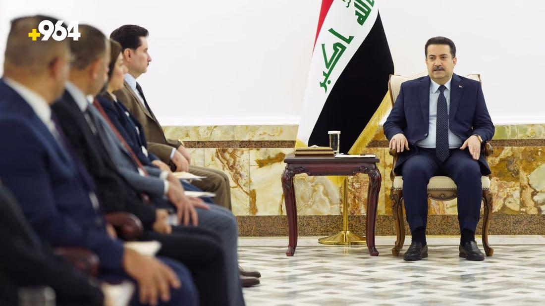 Sudani promises accountability for perpetrators of Kirkuk incident