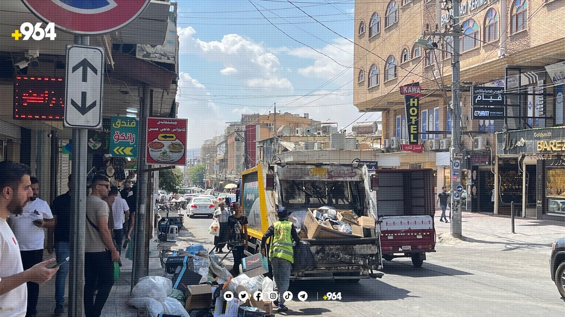 لقی سلێمانیی سەندیکای کرێکاران هەڵمەتێکی هۆشیاری دەستپێدەکات