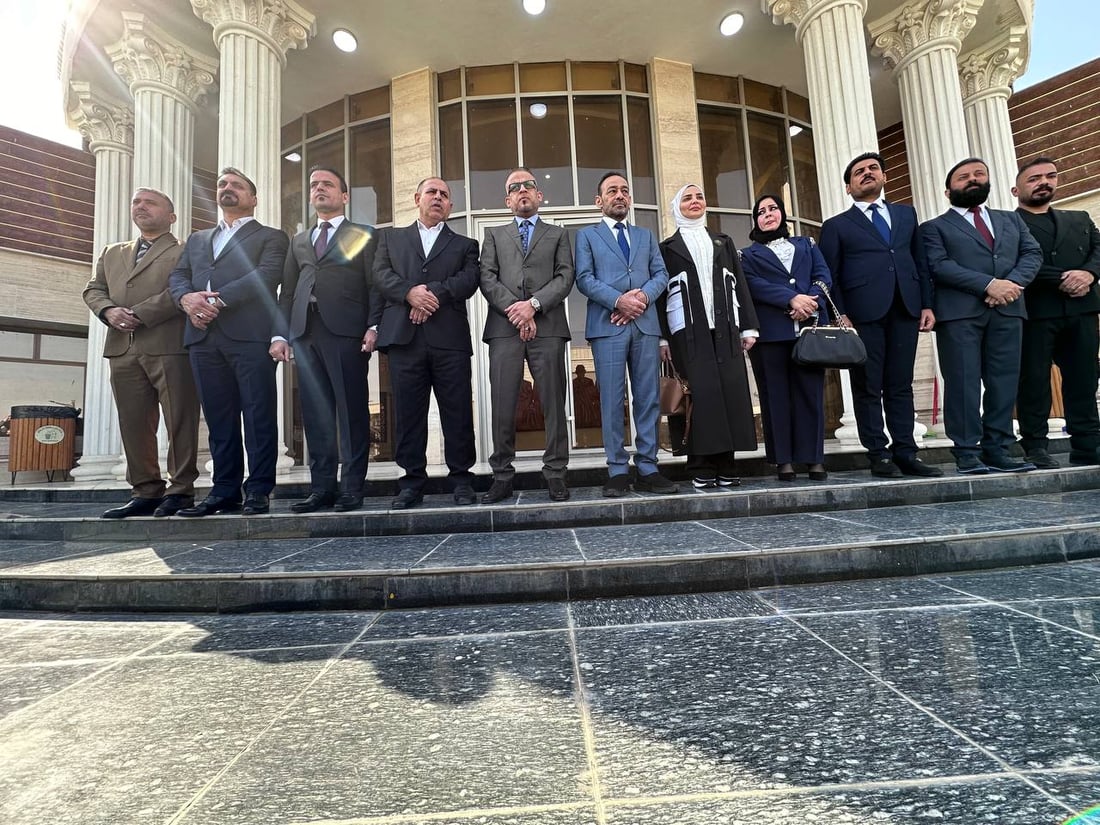 محافظ البصرة من حق “تصميم” وموقفنا من اسمه بعد اجتماع الإطار – عدي عواد