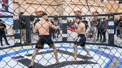 لە ناوخۆ و دەرەوە بەشداری پاڵەوانێتی هونەرە جەنگییەکانیان کرا