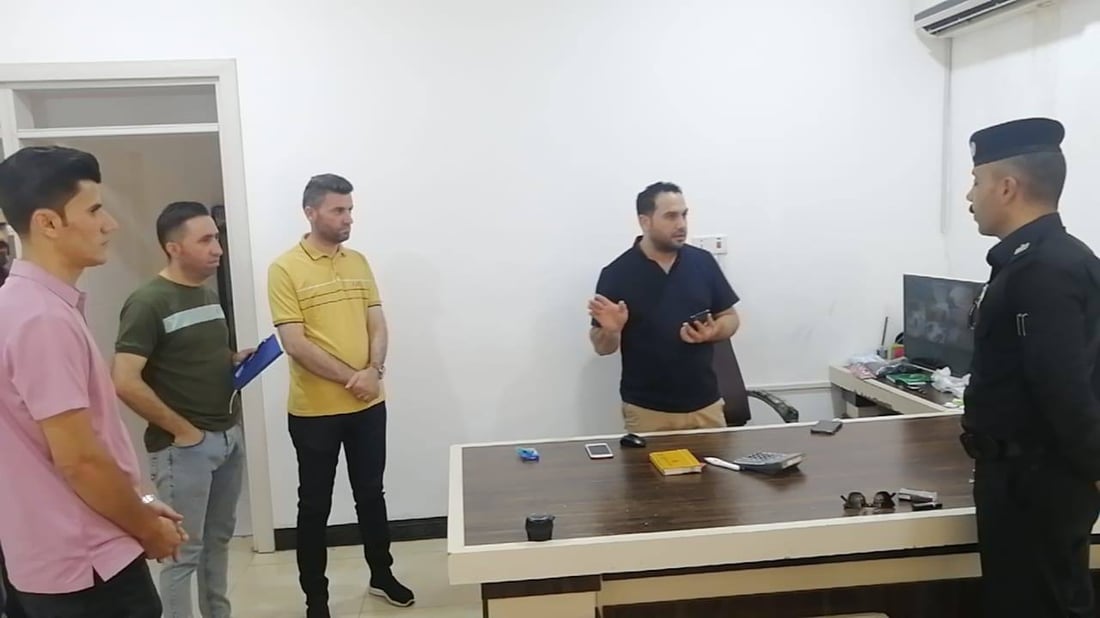 عقرة بلا قاعات أفراح.. تم إغلاقها جميعاً