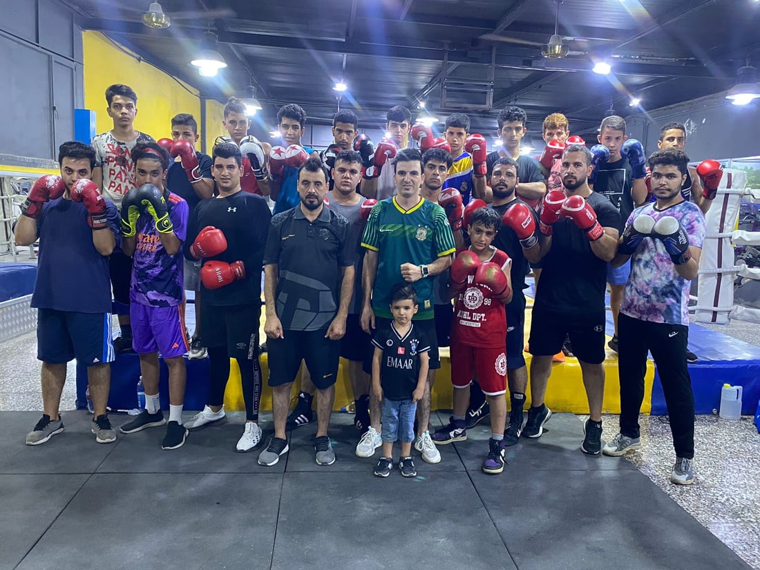 فيديو: بغداد الجديدة تتعلّم الملاكمة وتفتتح 3 صالات للتمارين