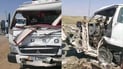 خورماتوو؛ لە رووداوێکى هاتوچۆدا دوو کەس گیانیان لەدەستدا