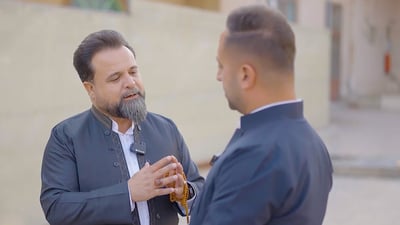 بە یادی سلێمانییەوە چیرۆکی ناسینی مەحوی و مەولەوی لە ناو خانەقا