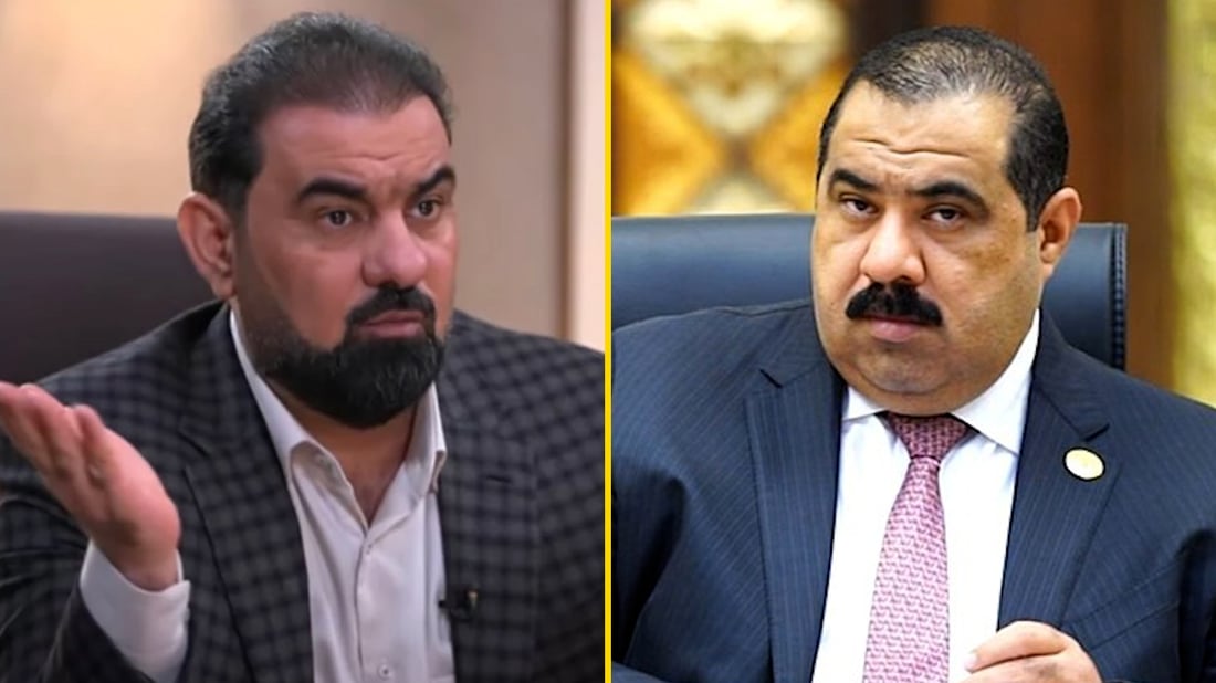 “أمين بغداد والمحافظ شيعة”.. السامرائي يستنكر ويحمّل الحلبوسي المسؤولية