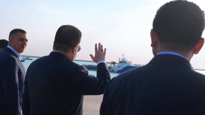 مصدر ينفي إزالة السوداني من كروب واتساب الإطار: أونلاين حتى من تحت البحر