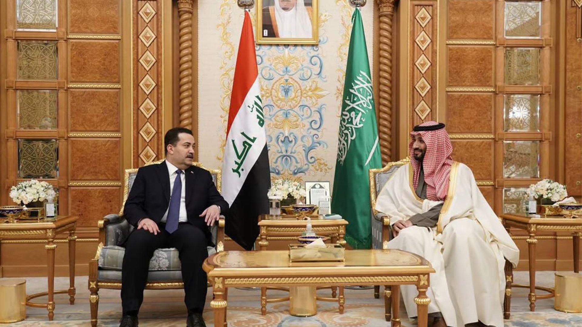 Al-Sudani congratulates Saudi Crown Prince on successful Expo 2030 ...