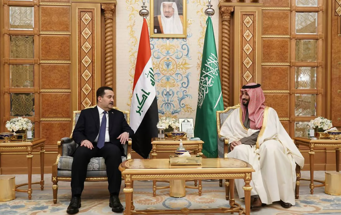 Al-Sudani congratulates Saudi Crown Prince on successful Expo 2030 hosting bid