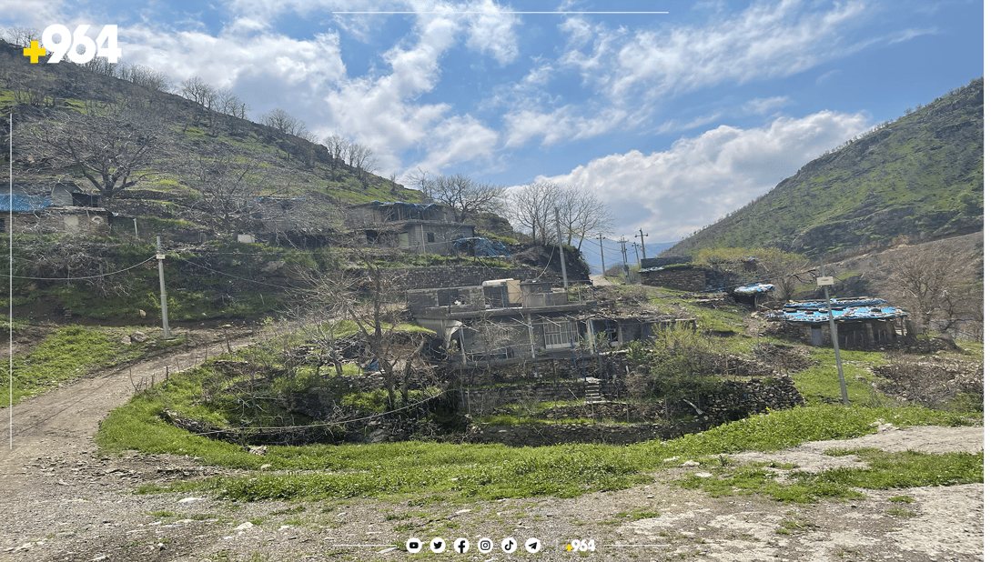 ئەگەر ویستت لەو ناوچەیە راو بکەیت دووجار بیربکەرەوە