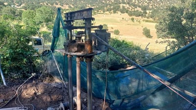 بیریان هه‌ڵكه‌ند و ده‌ستگیر كران