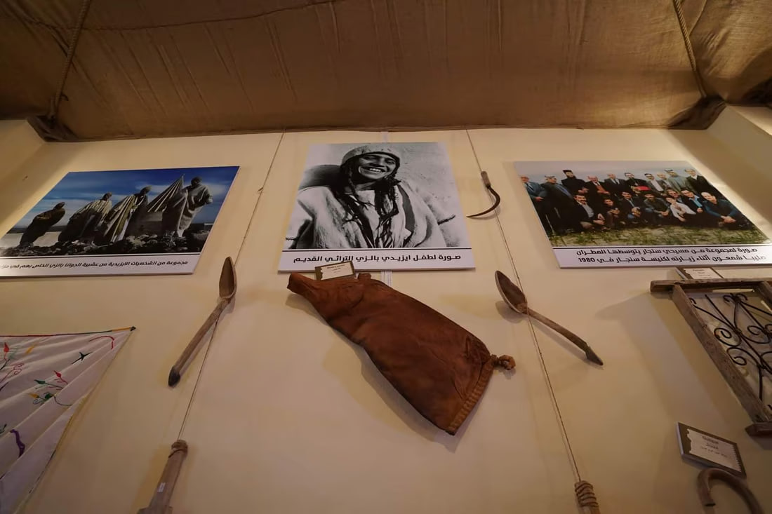 Sinjar’s Heritage and Cultural House faces imminent closure due to lack of funding