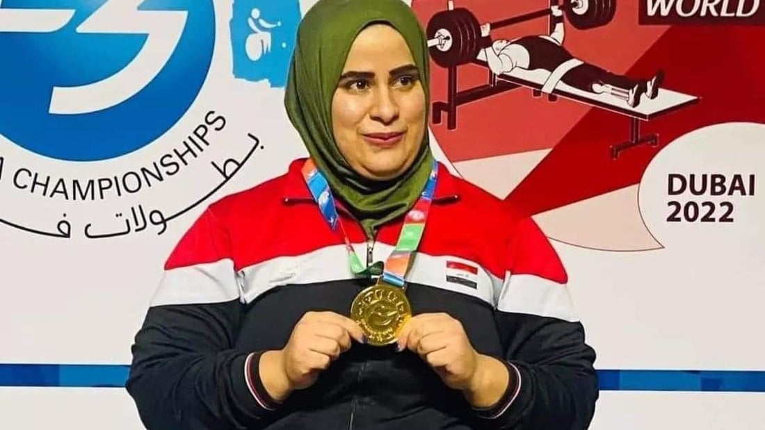 من على كُرسيها.. “غَرام ليلو” تلهب الرأي العام في ديالى