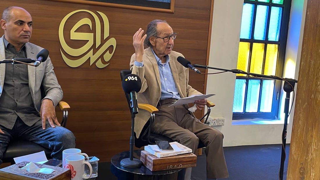 من ميسان إلى القاهرة وسيبويه.. مالك المطلبي والحافظ يؤبنون صاحب أبو جناح