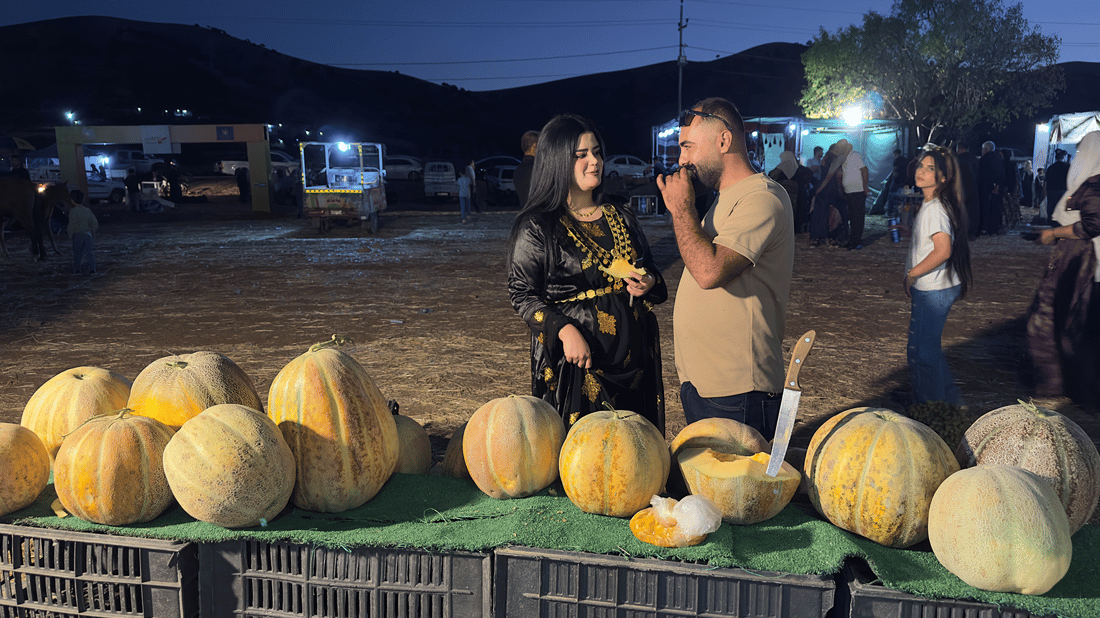 دوو هاوژین تێستی کاڵەکیان کردووە و دەڵێن: شایەنی وەسفەکە بوو