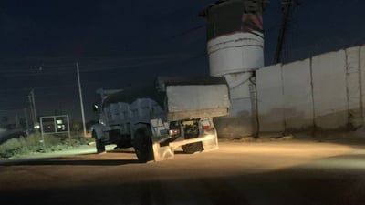ما معنى أن تبني منزل أحلامك في الظلام.. هذه صور مما يحصل في زراعي بغداد!
