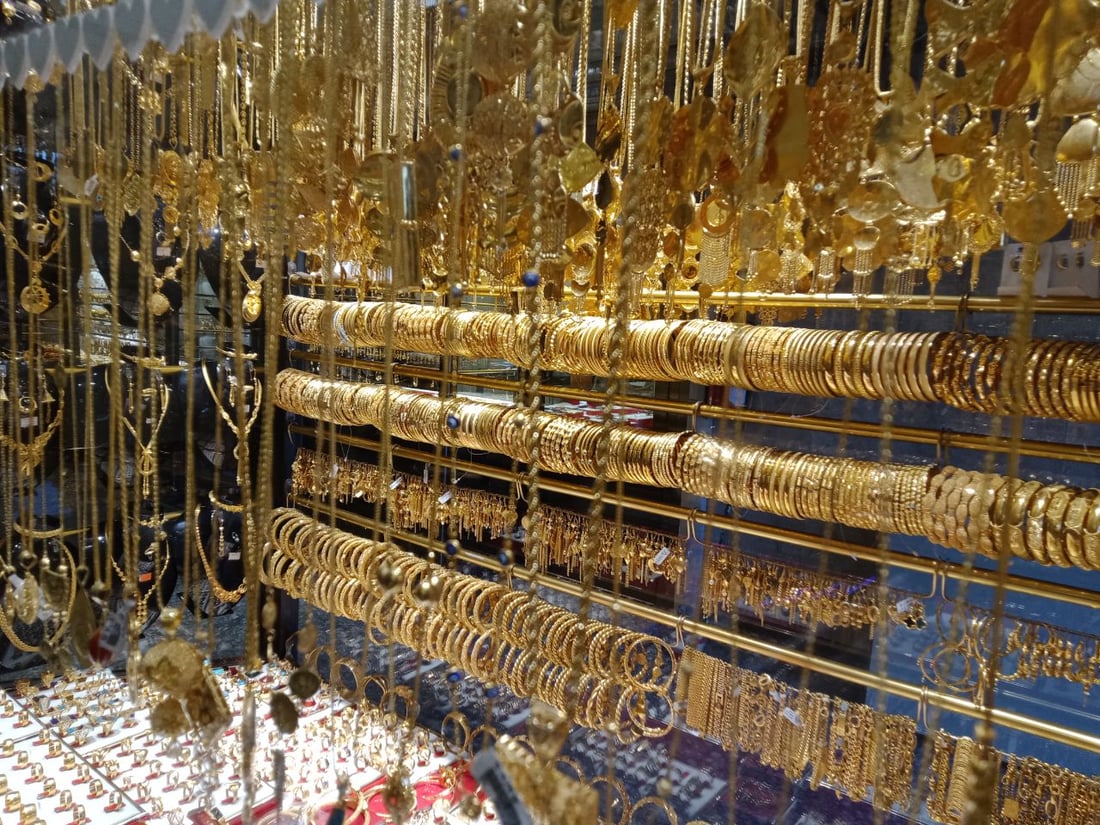 ارتفاع مبيعات الذهب في بغداد الجديدة.. انخفاض الأسعار ينهي فترة ركود طويلة